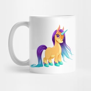 Baby unicorn Mug